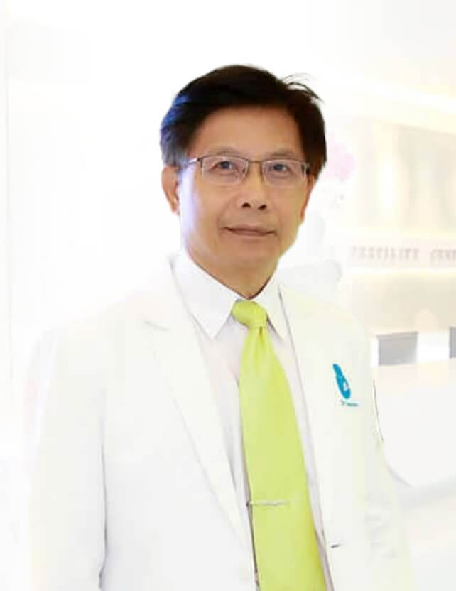 托撒鹏 朗格里医生